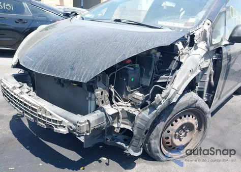 2009 Honda Fit from USA, damaged, VIN JHMGE88249S025925